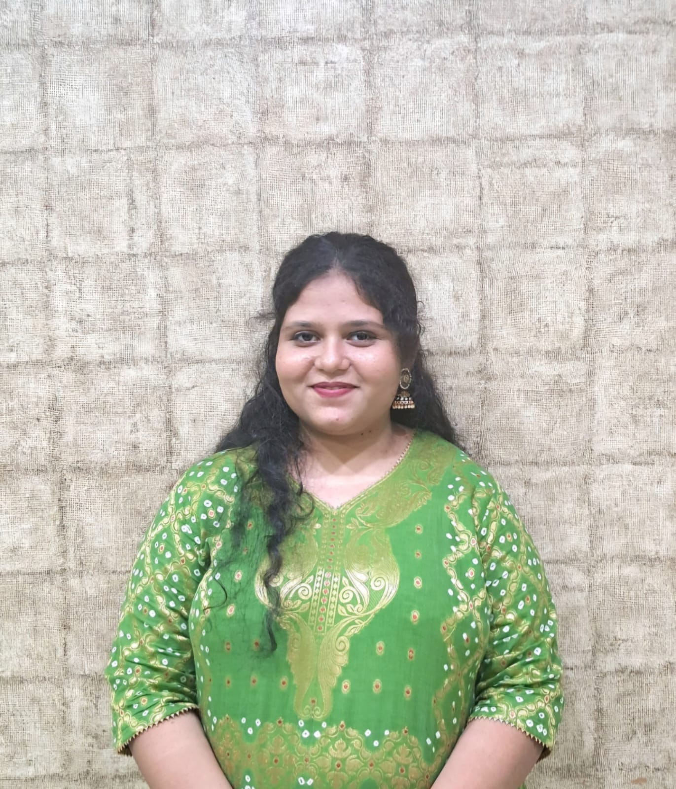 Krupa Somaiya's Profile