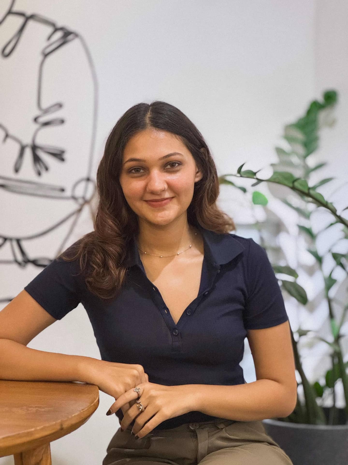 Nandini Gonawala's Profile