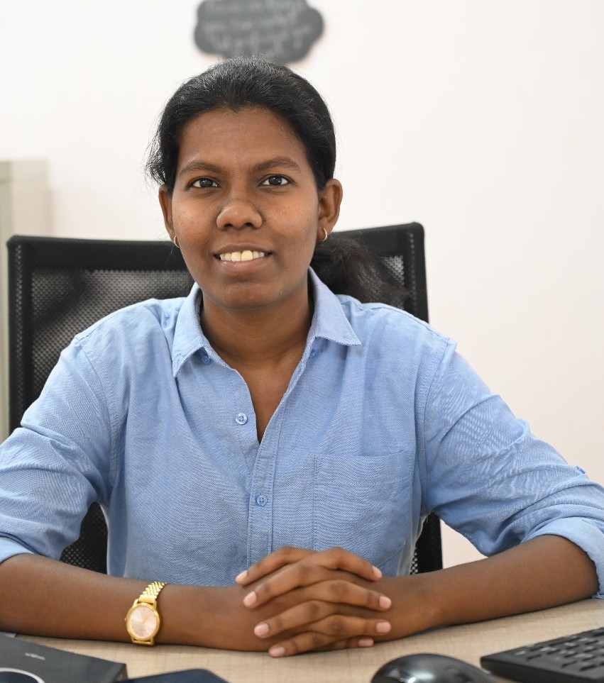 Priyadarshini Karunakaran's Profile