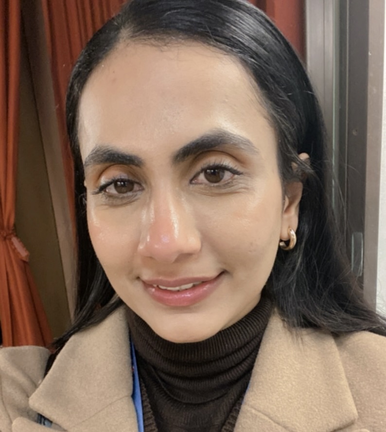 Dr. Ishanpreet Kaur's Profile